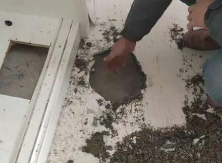 赤水卫生间漏水维修公司分享下精确定位查漏水一次多少钱?不同级别收费不同