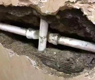 赤水卫生间漏水维修公司分享下检测家用水管漏水点需要多长时间